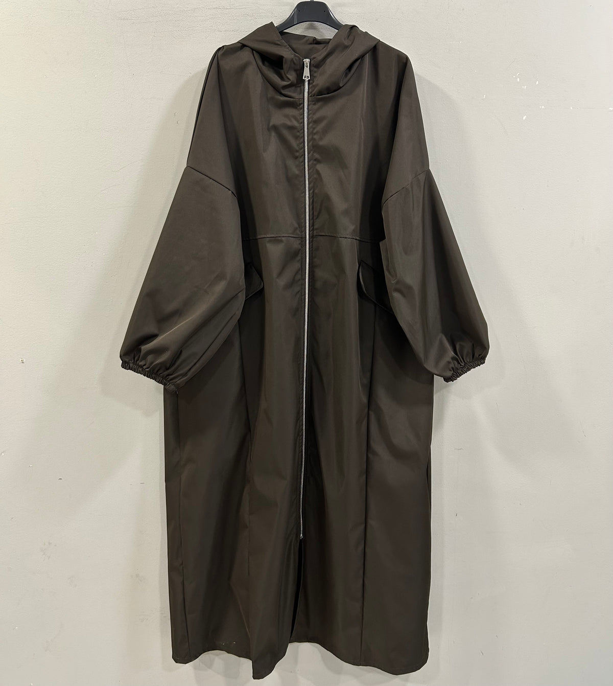 Maxi Regenjacke