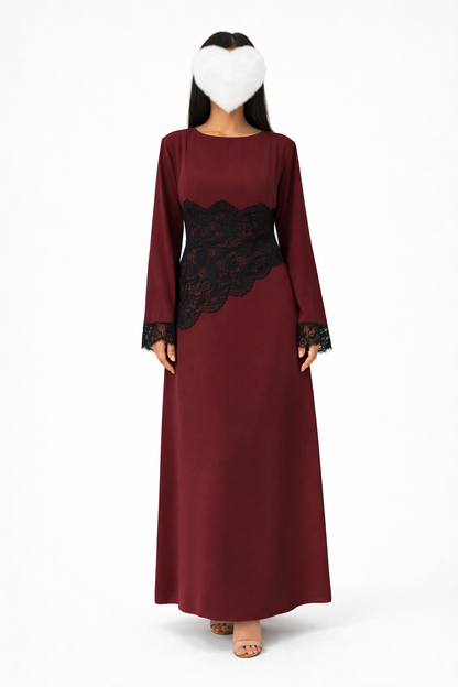 Kleid Mislina