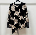 Asymmetrische Bluse