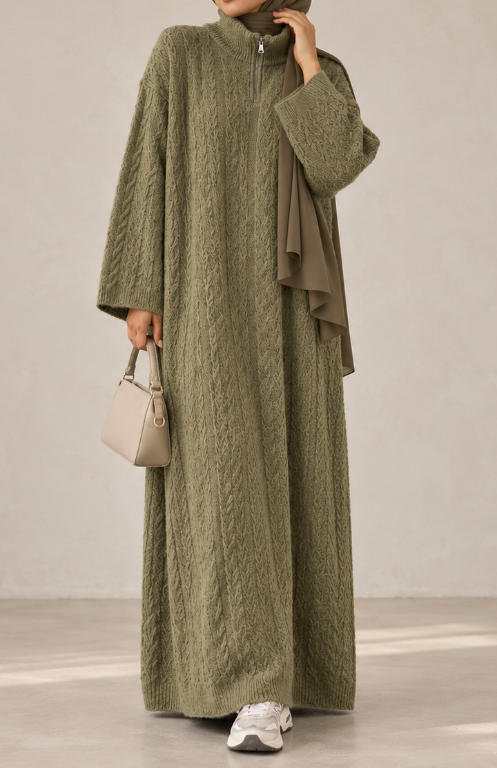 Strickkleid Amalia