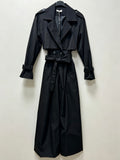 Maxi Trenchcoat