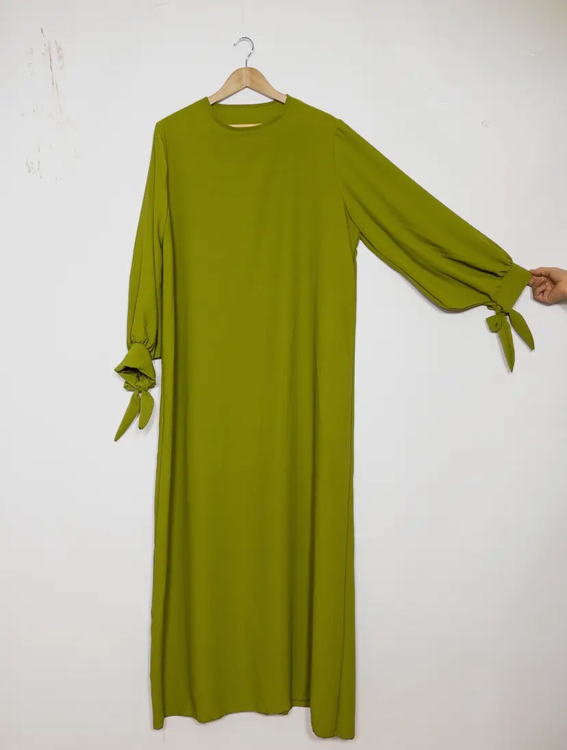 Abaya Mihre Medina silk