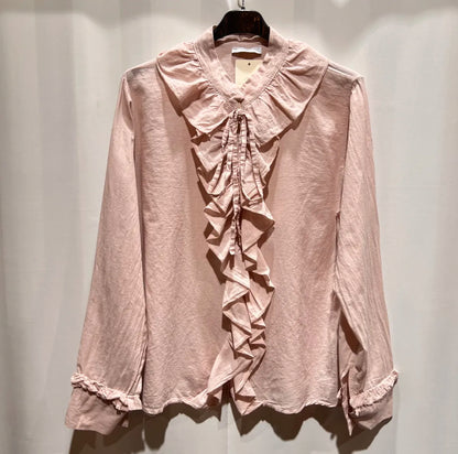 Set Noora (Bluse+ Rock)
