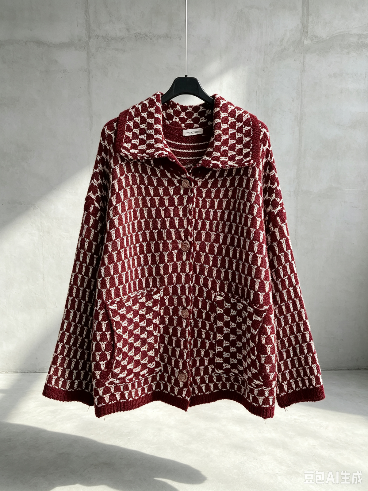 Strickjacke Duygu