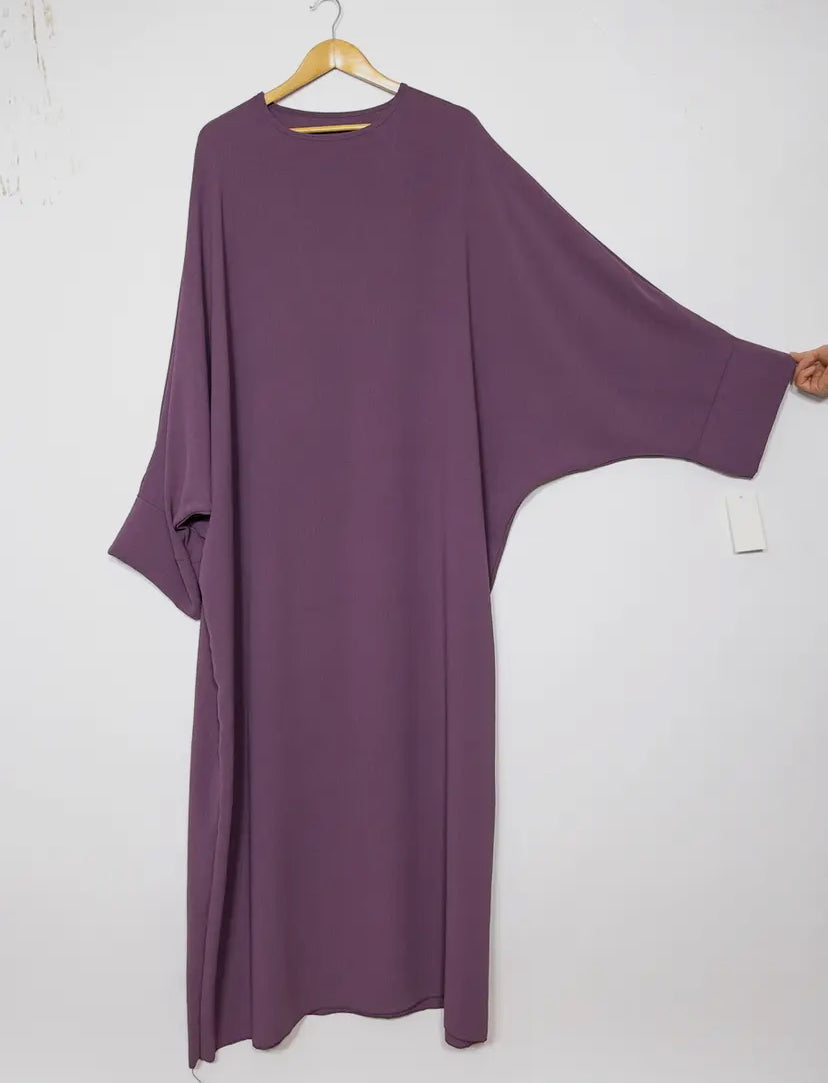 Abaya Rumeysa Jazz