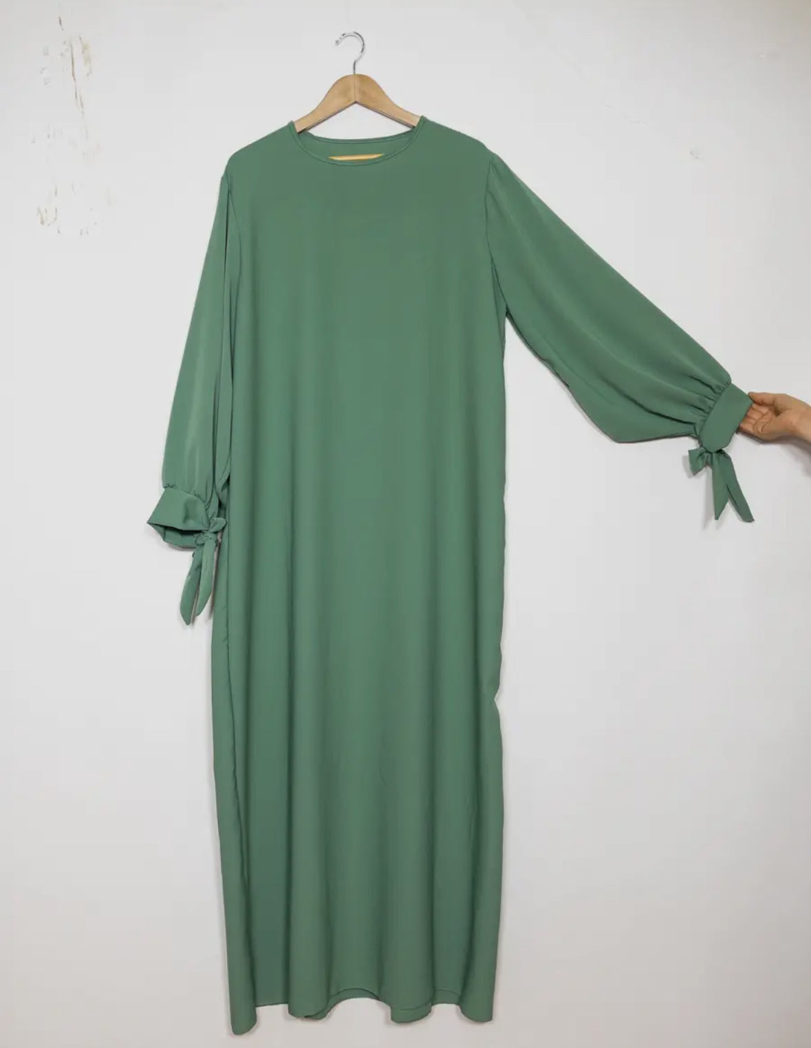 Abaya Mihre Medina Seide