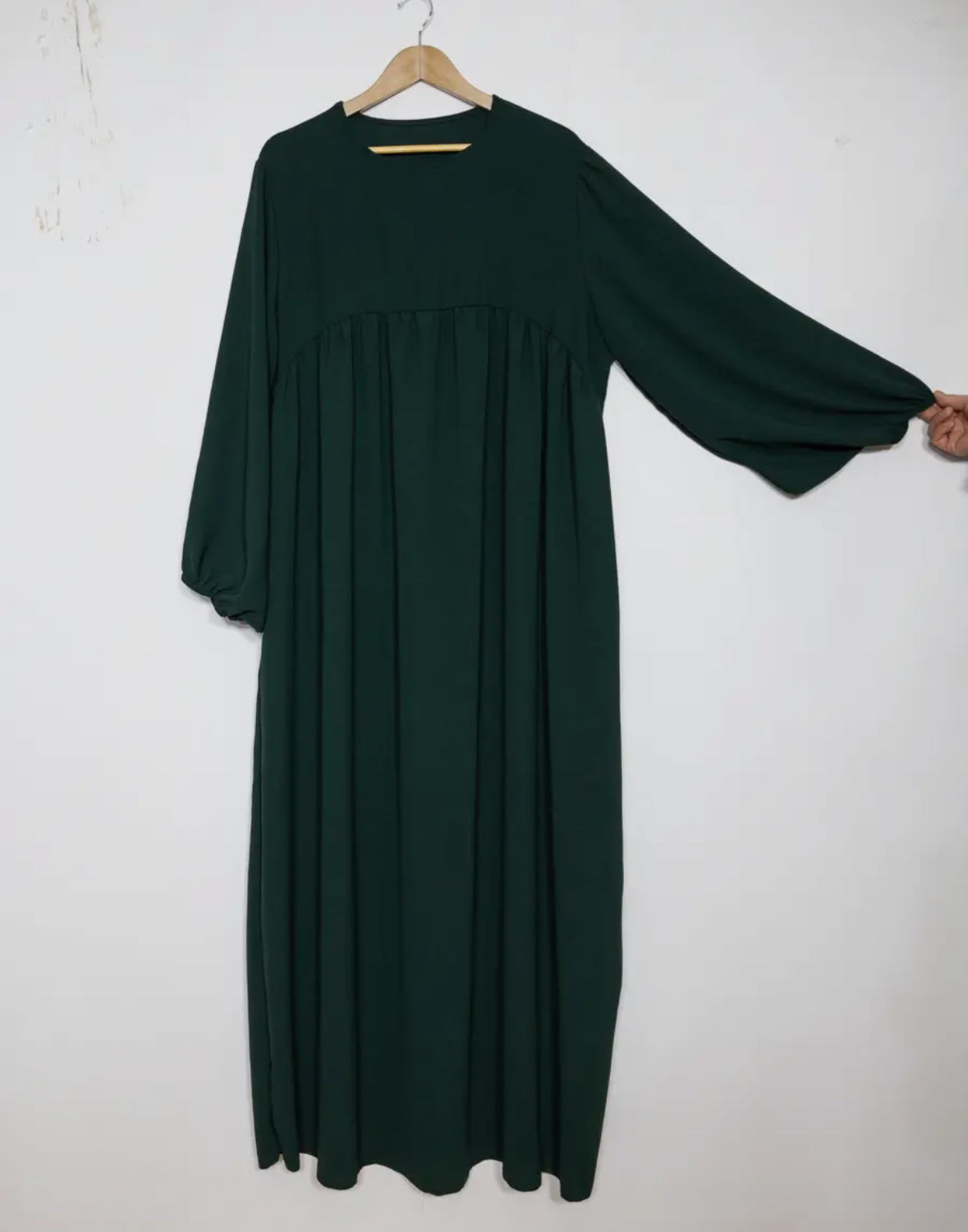 Abaya Sare Balloon Sleeves (Jazz)