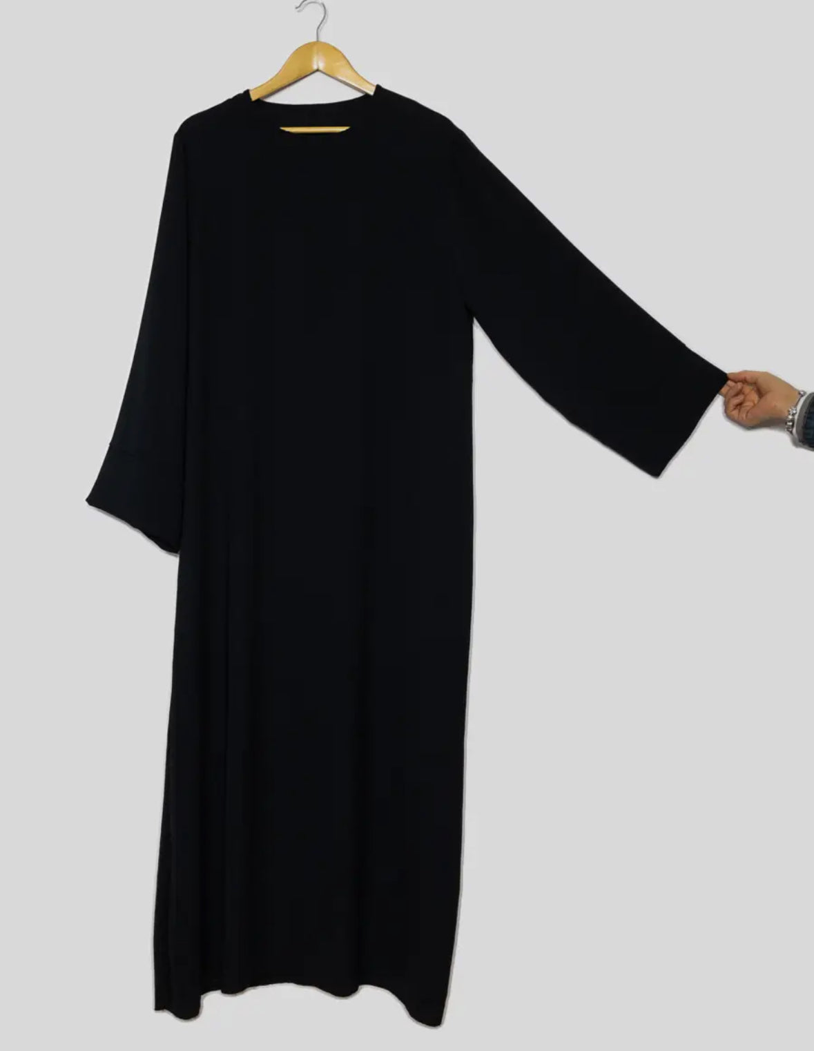 Abaya Liya Jazz