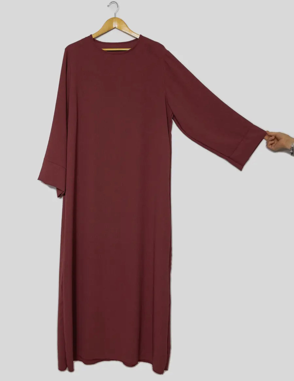 Abaya Liya Jazz