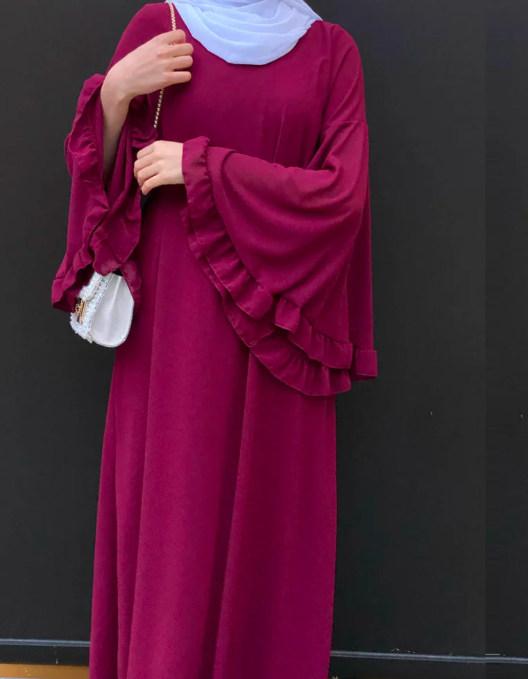 Abaya Edina (Limited Stock)