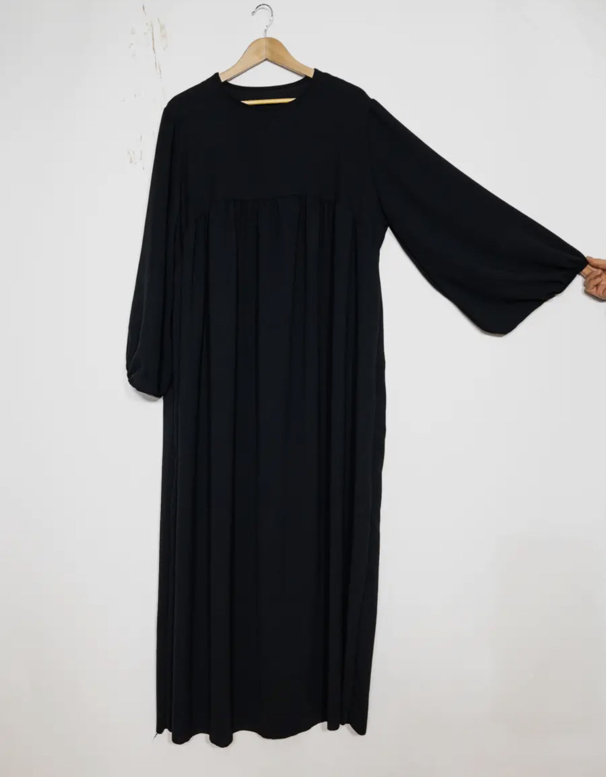 Abaya Sare Balloon Sleeves (Jazz)