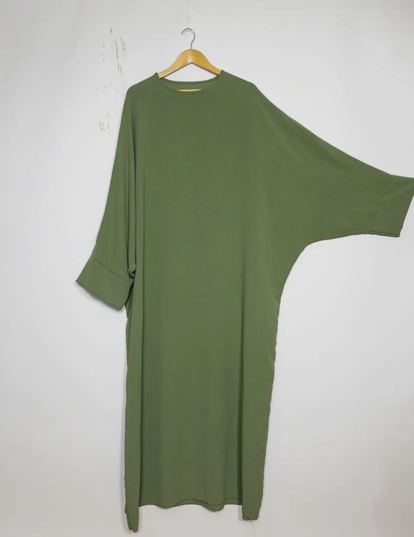 Abaya Rumeysa Jazz