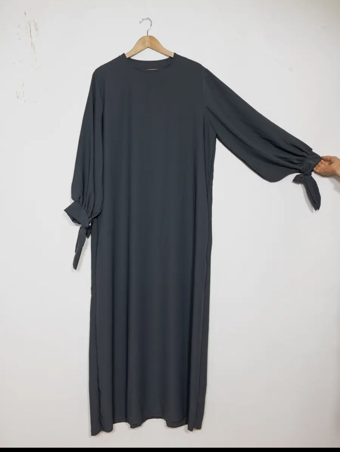 Abaya Mihre Medina Seide