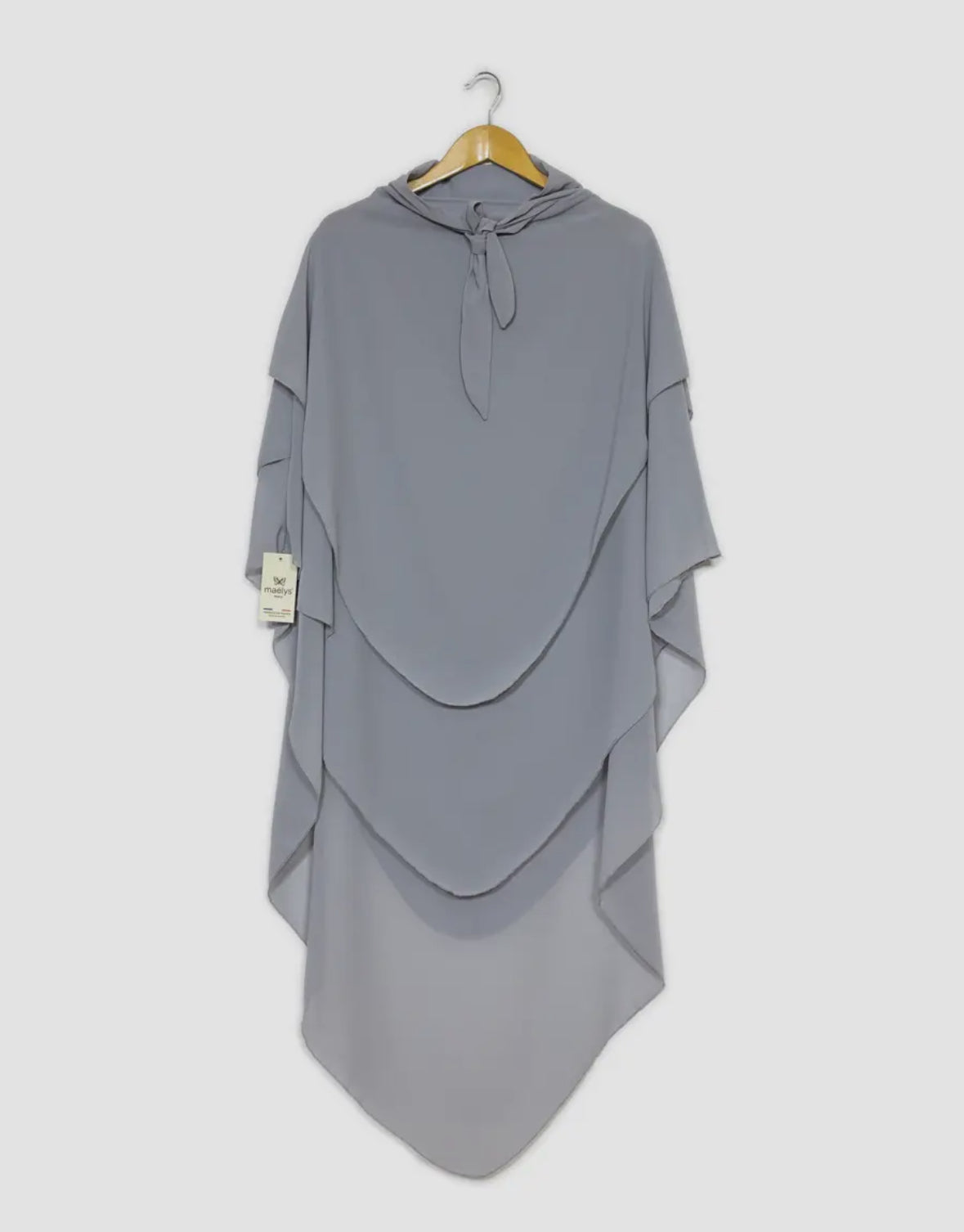 Chiffon Khimar