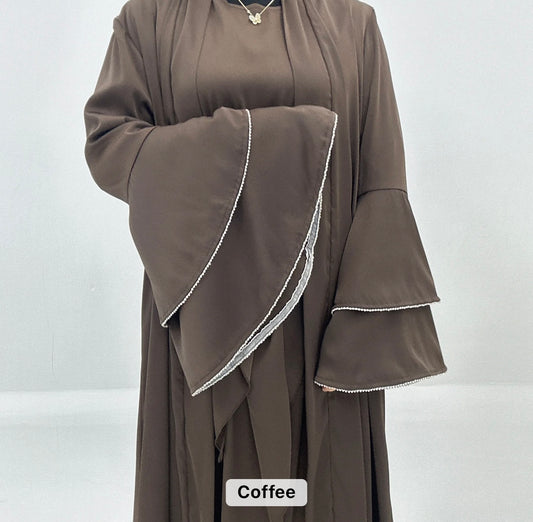 Abaya Set Amina