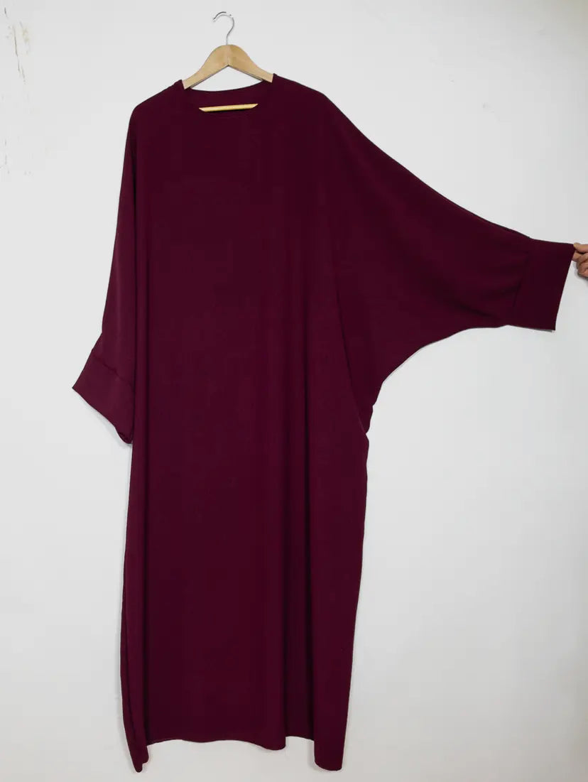 Abaya Rumeysa Jazz