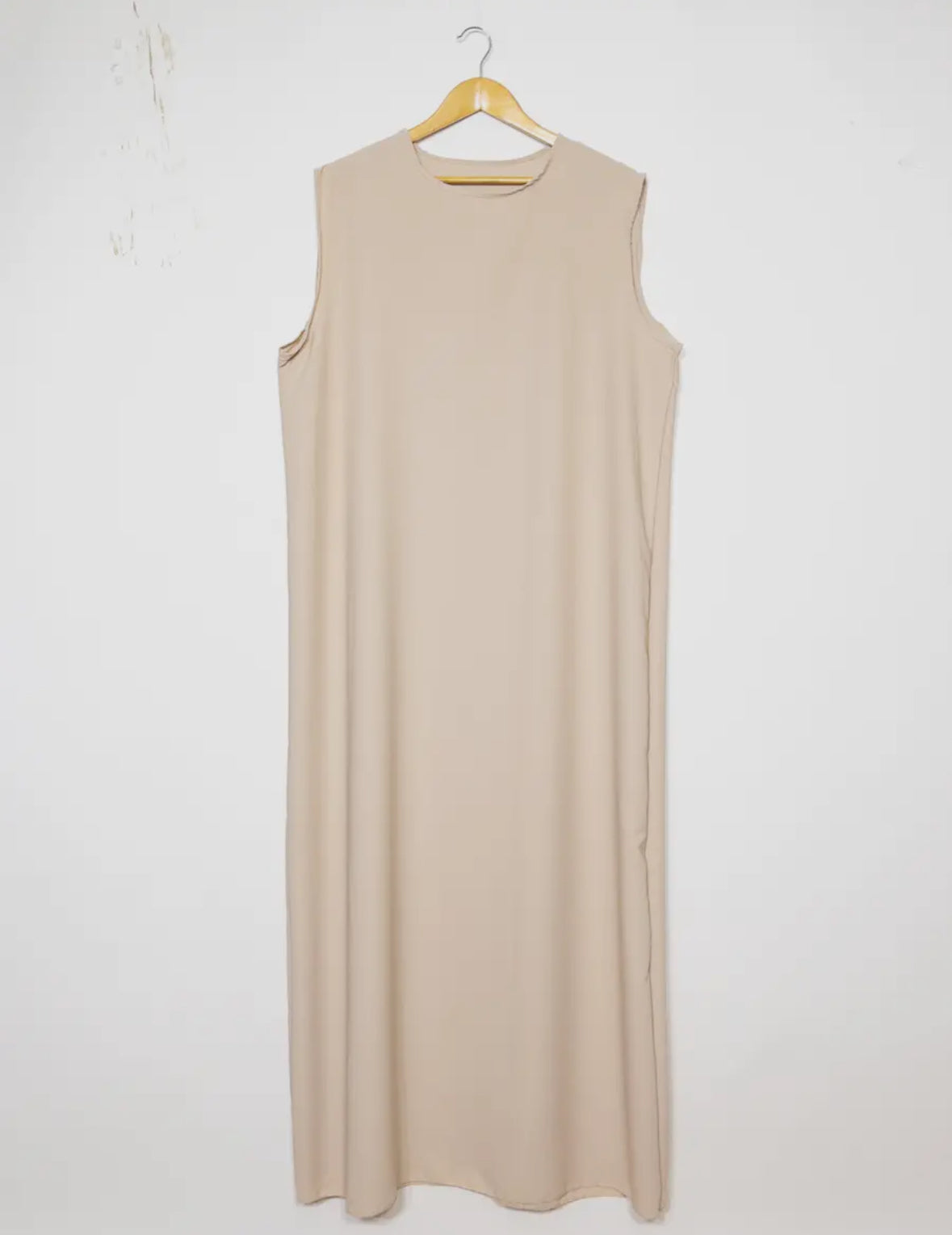 Medina silk underdress